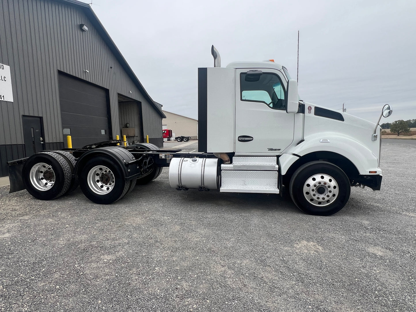 2020 Kenworth T880