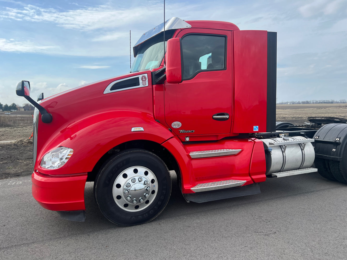 2020 KENWORTH T680