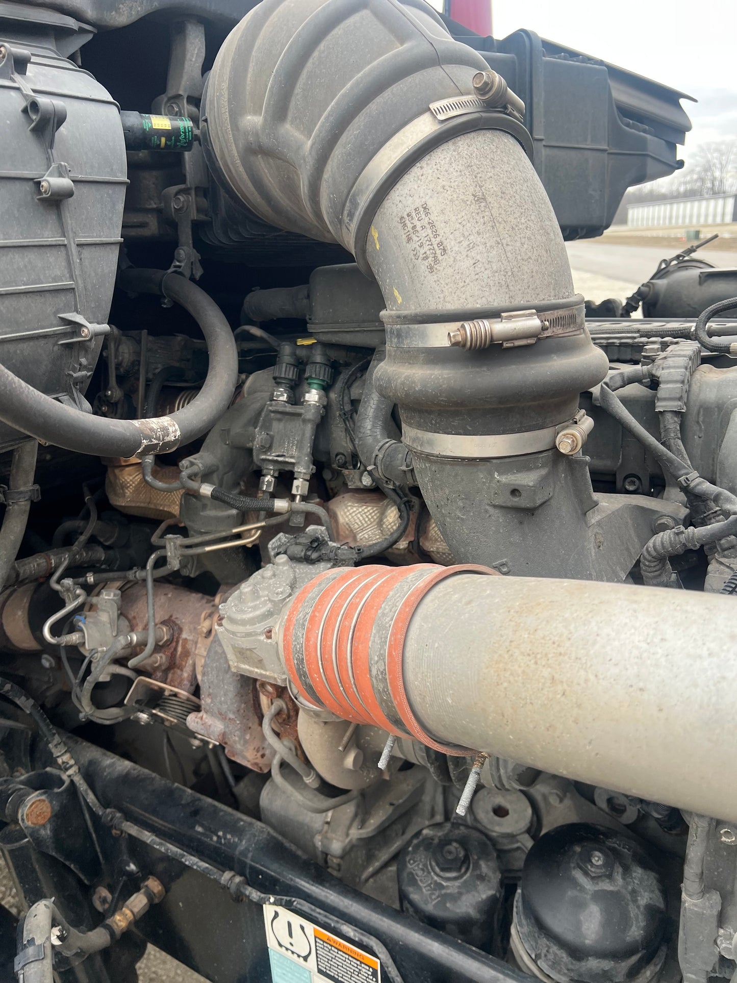 2020 Kenworth T880 40” Sleeper
