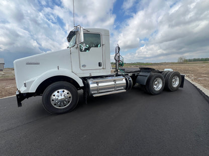 2019 Kenworth T800