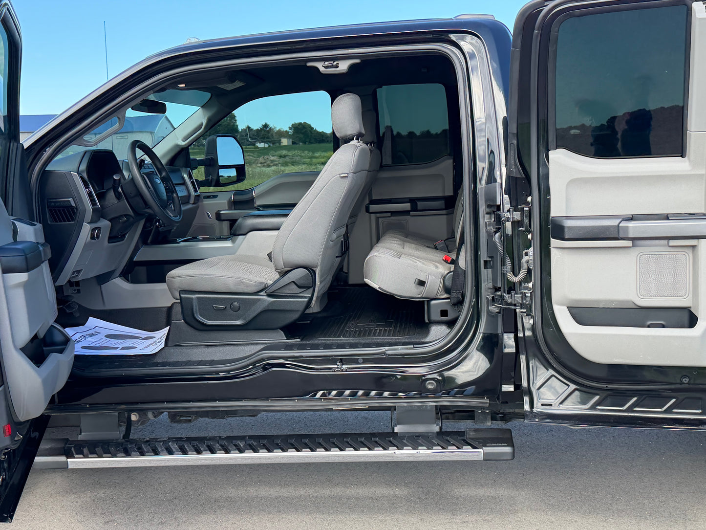 2020 FORD F350