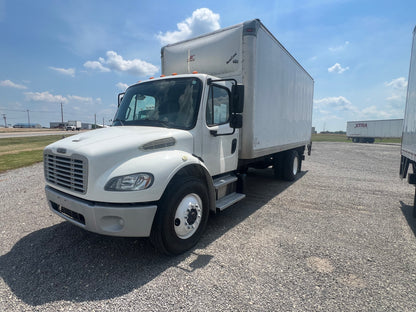2014 FREIGHTLINER M2 BOX TRUCK