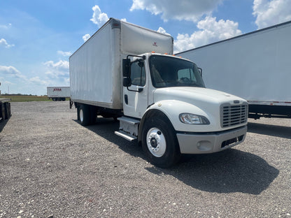 2014 FREIGHTLINER M2 BOX TRUCK