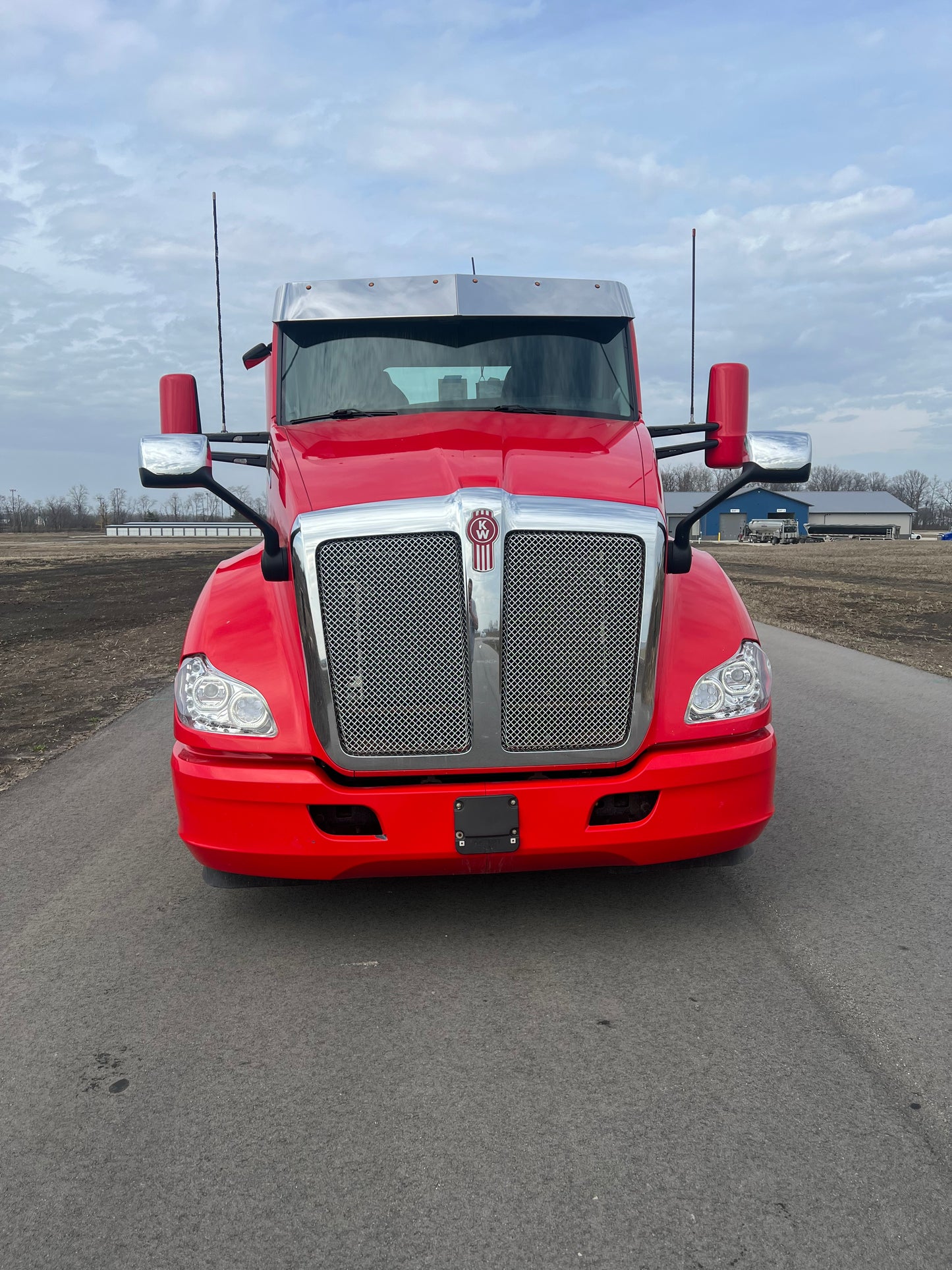 2020 KENWORTH T680