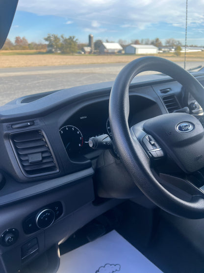 2024 Ford transit T250