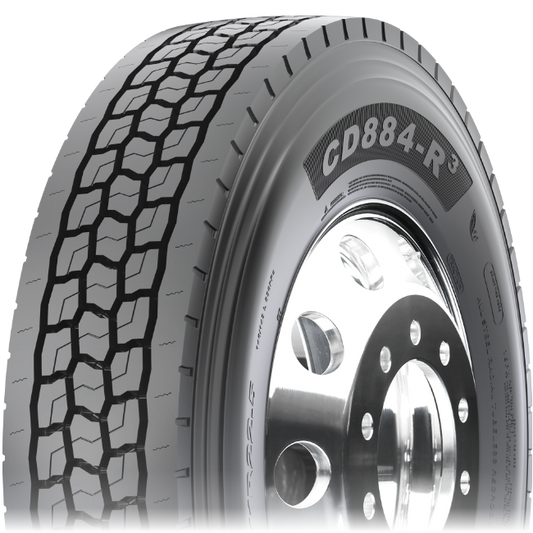 ROADX CD884 R3  CLOSED SHOULDER DRIVE