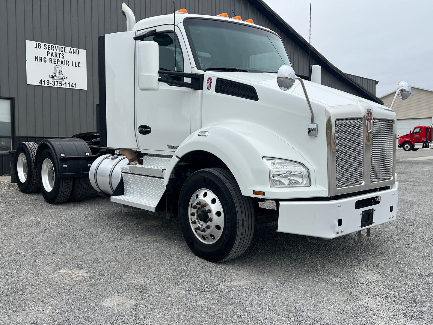 2020 Kenworth T880