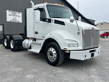 2020 Kenworth T880