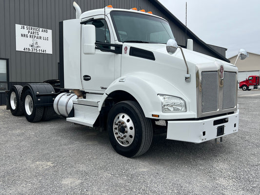 2020 Kenworth T880