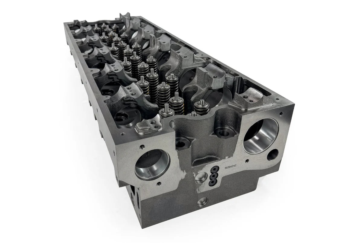 PDI Big Boss Cummins ISX DOHC Stage 1 Cylinder Head
