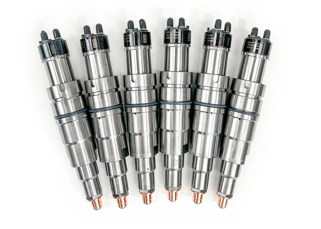 PDI Big Boss Cummins ISX CM2250 Injector Kit