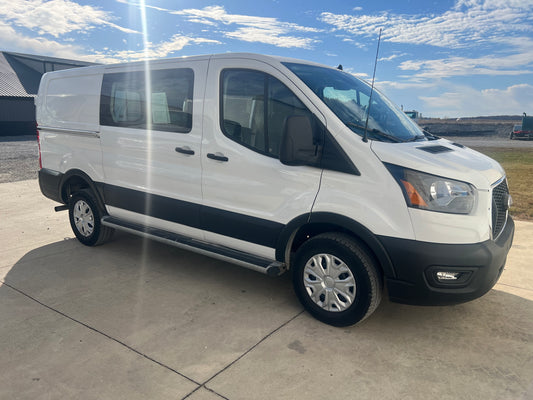 2024 Ford transit T250