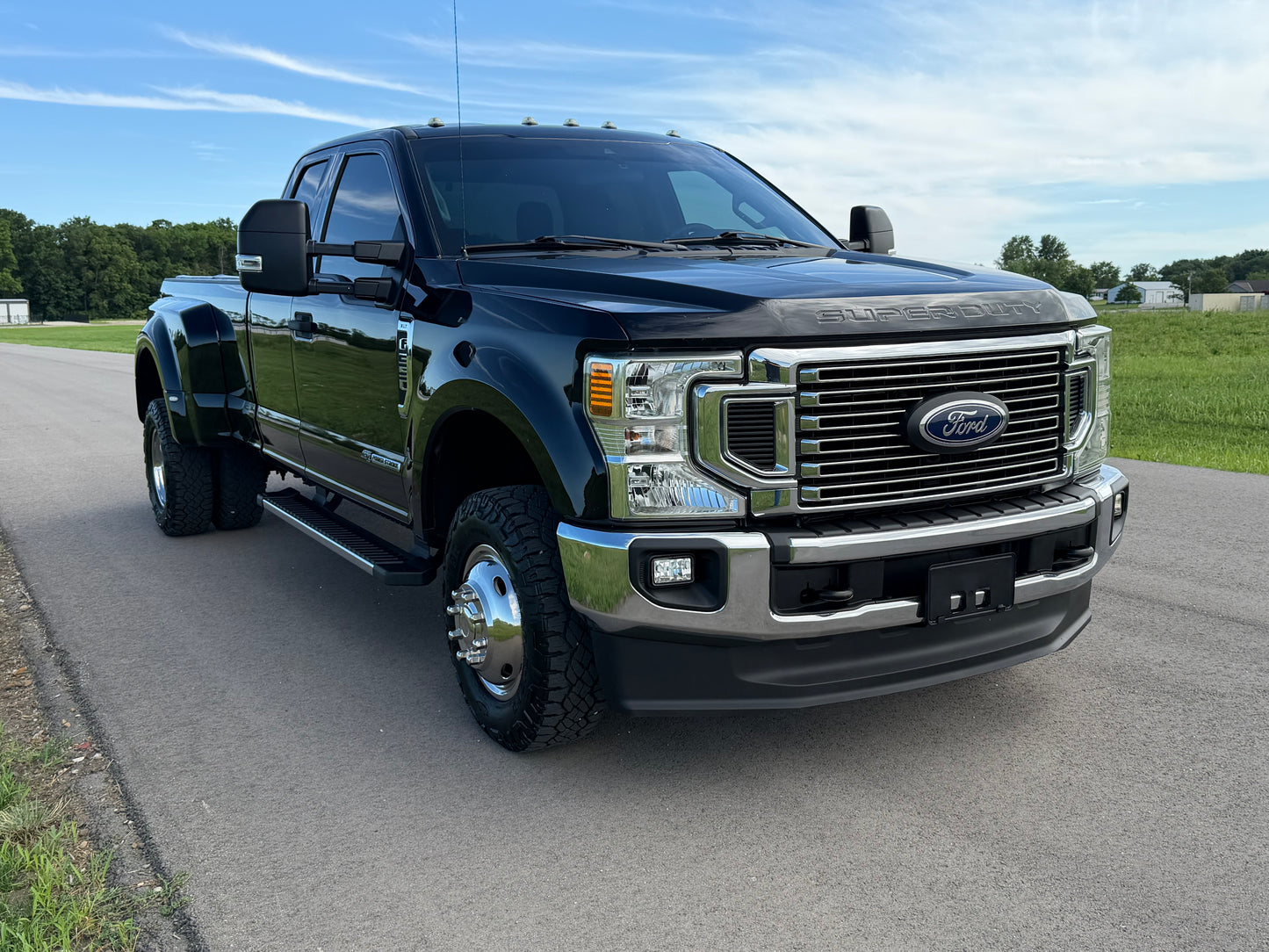 2020 FORD F350