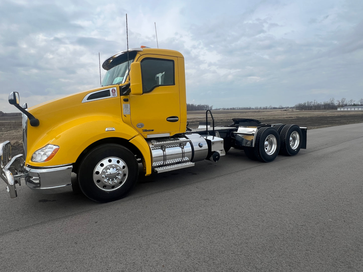 2020 Kenworth T680