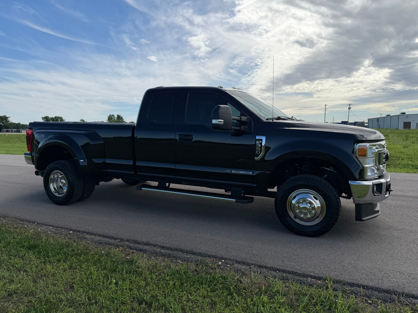 2020 FORD F350