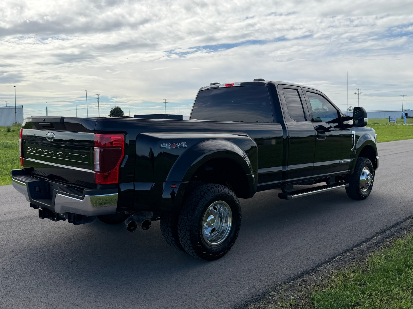 2020 FORD F350