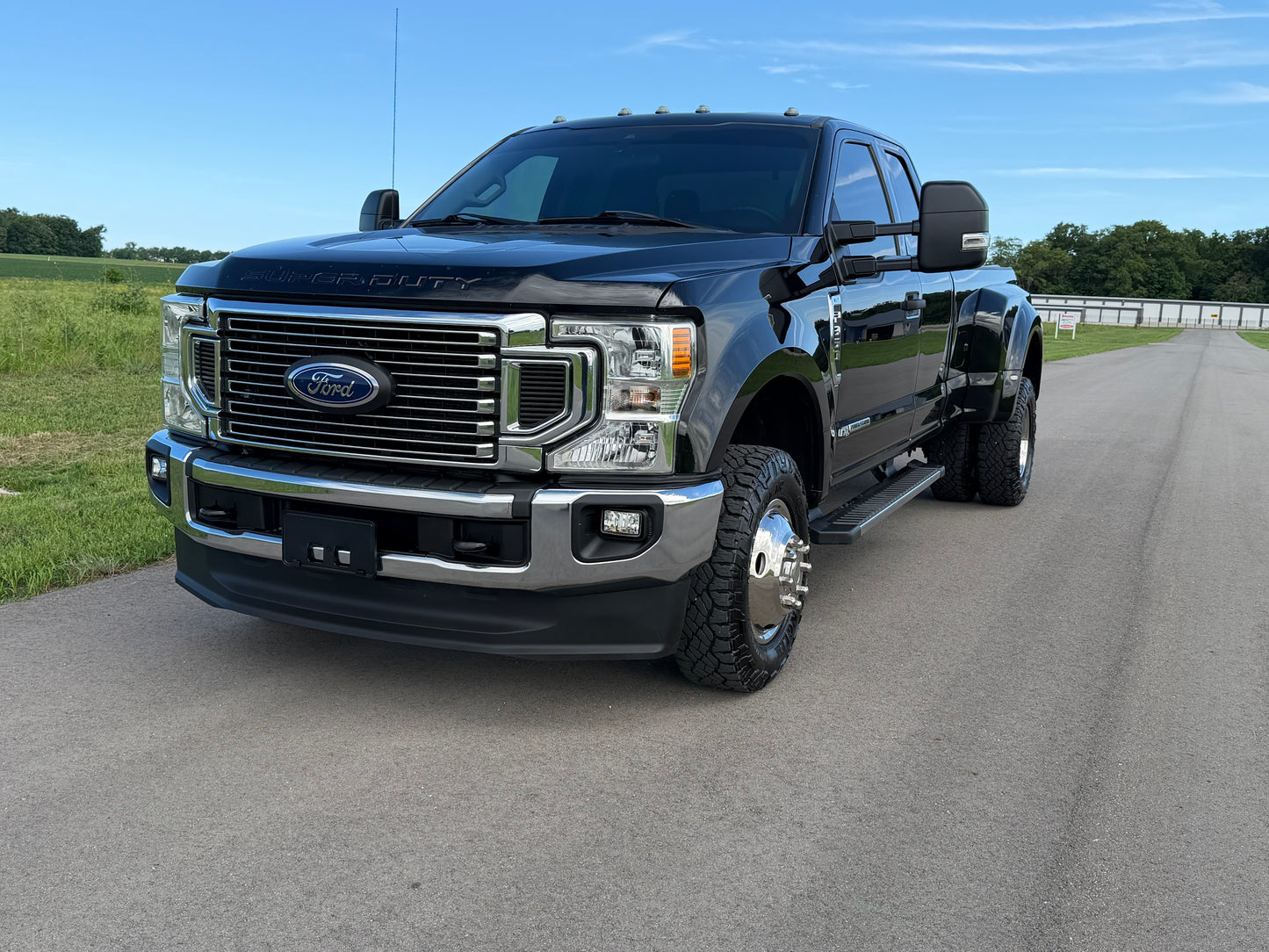 2020 FORD F350