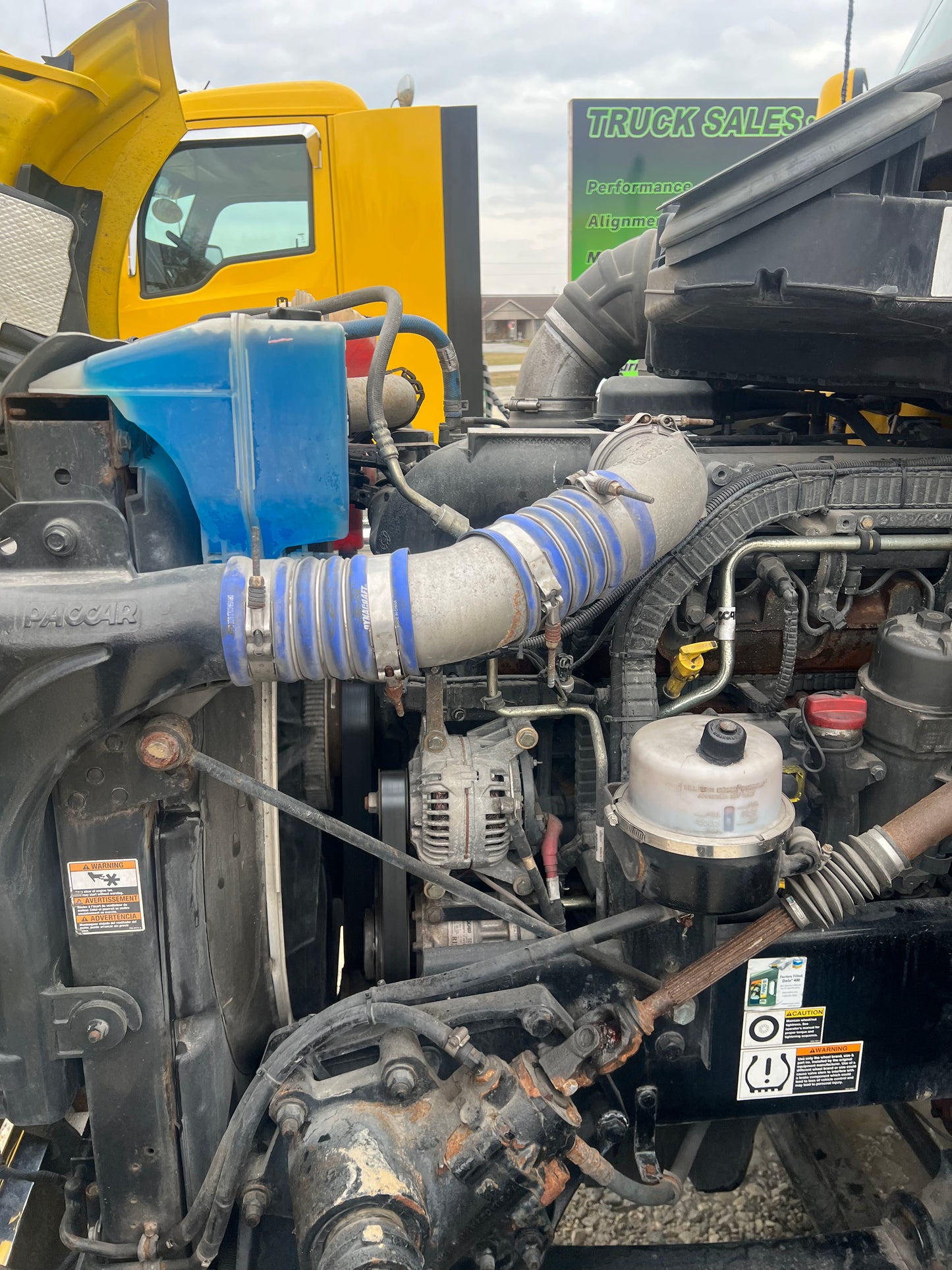 2020 Kenworth T680
