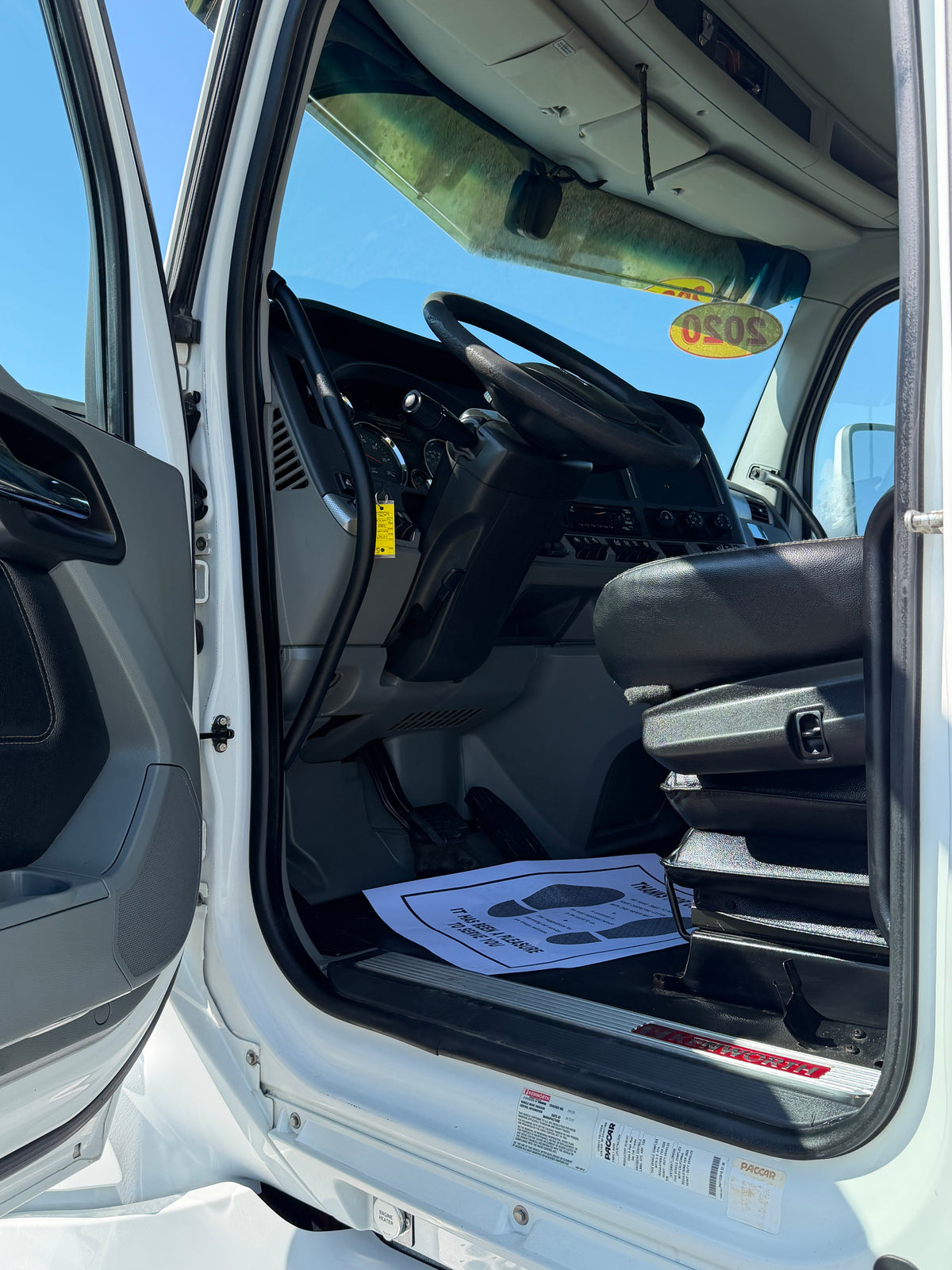 2020 KENWORTH T680