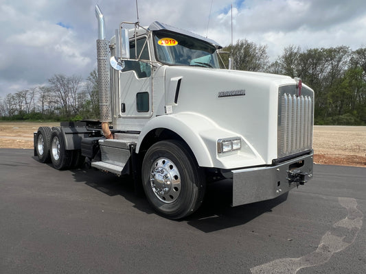 2019 Kenworth T800