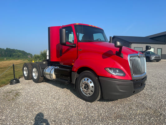 2019 INTERNATIONAL LT625