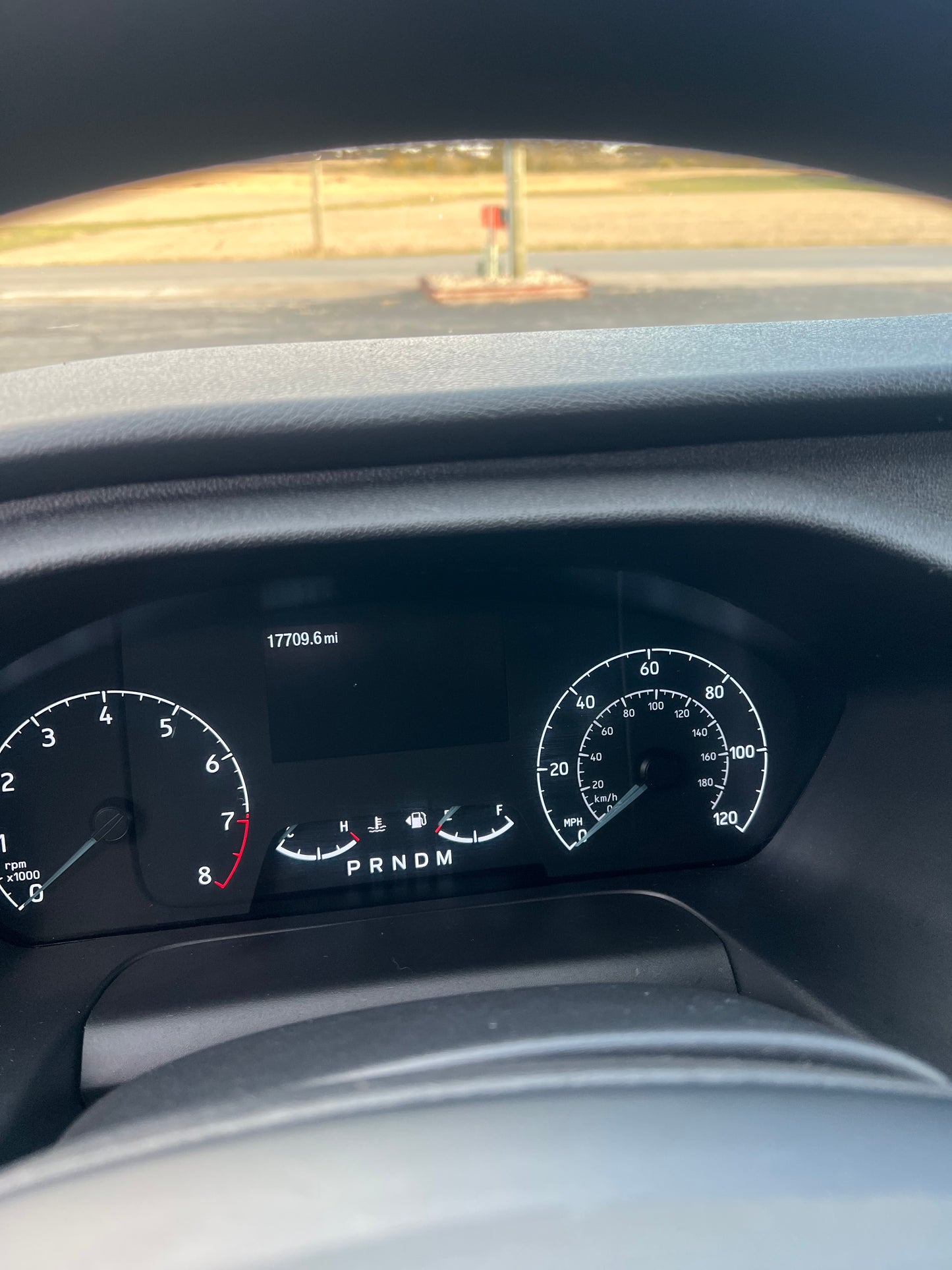 2024 Ford Transit T250