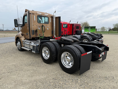 2022 KENWORTH T680
