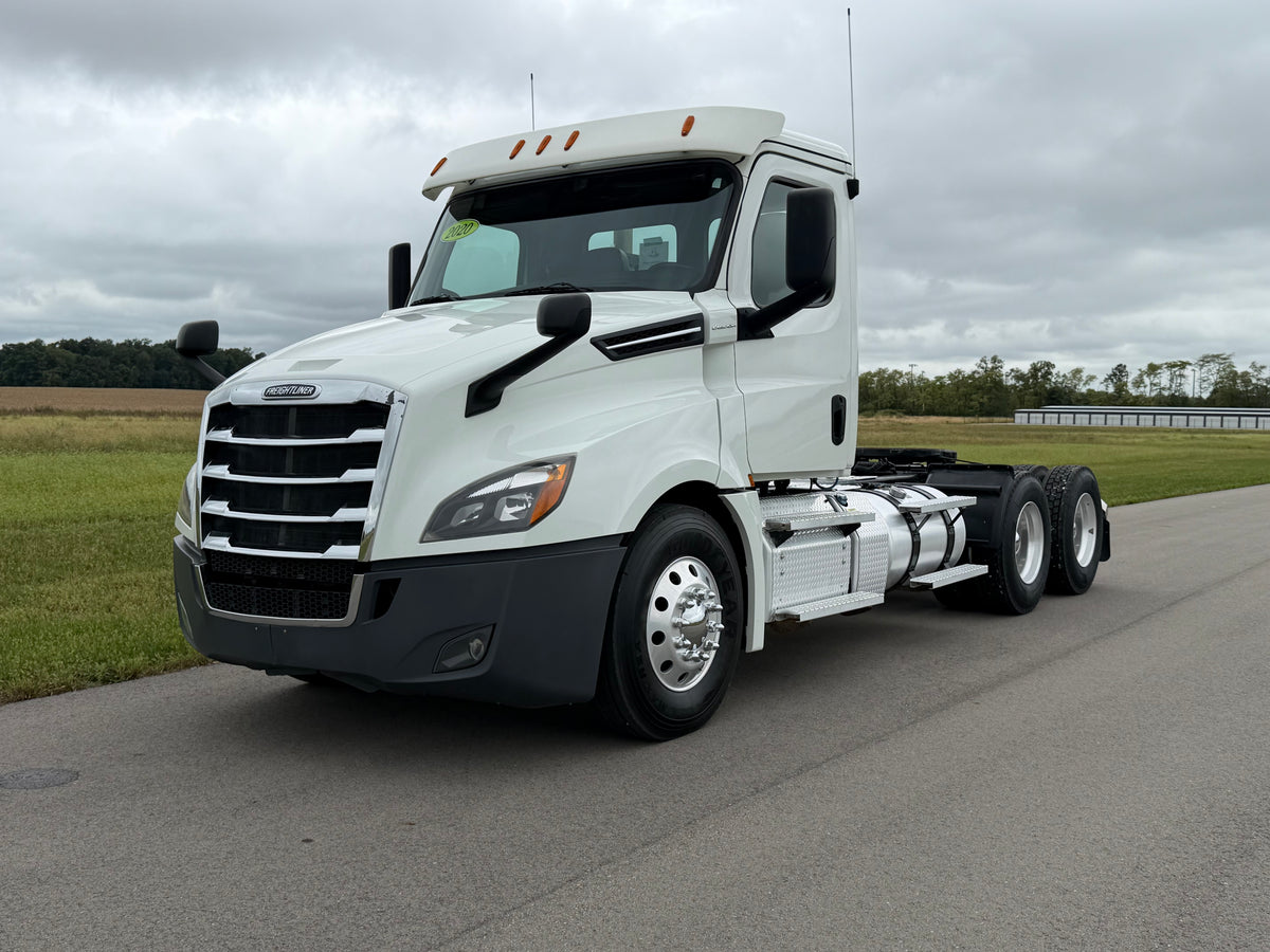 2020 FREIGHTLINER CASCADIA