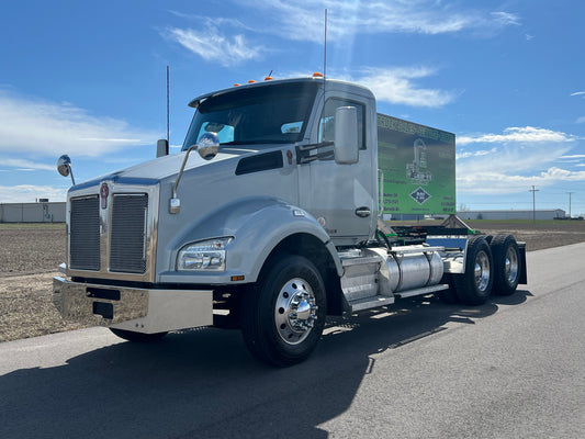 2019 KENWORTH T880