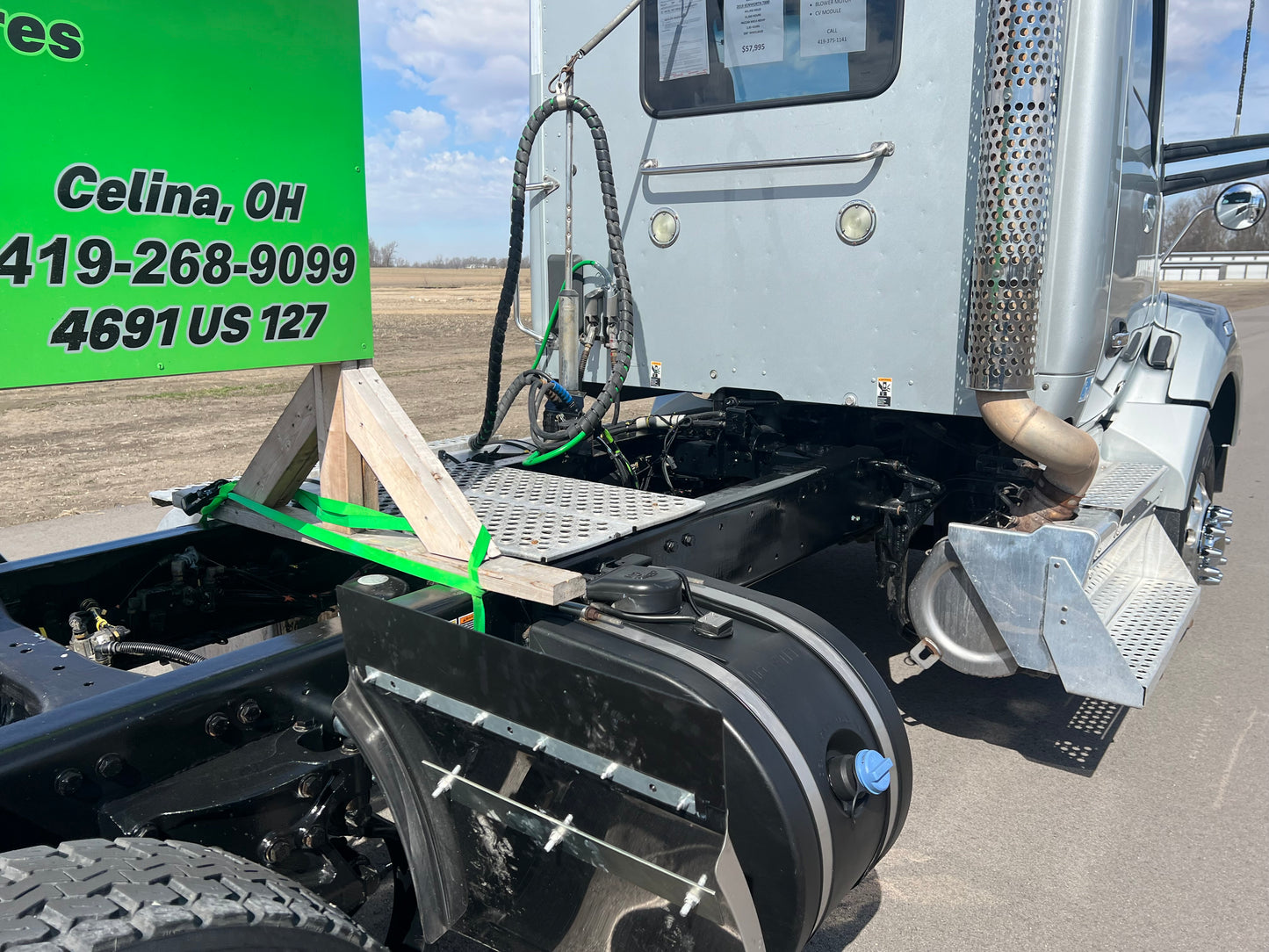 2019 KENWORTH T880