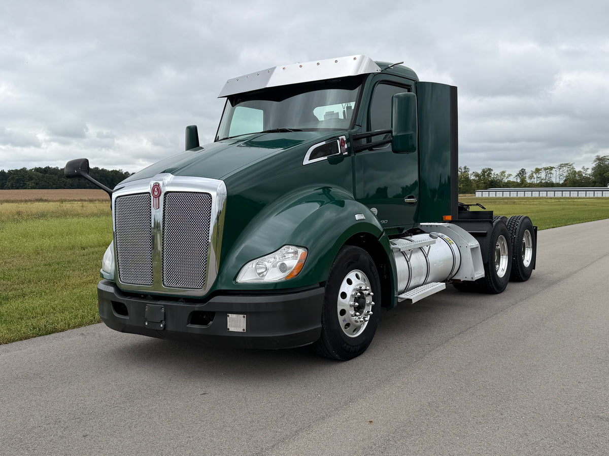 2019 KENWORTH T680