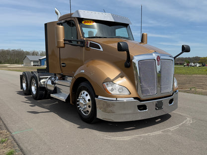 2022 KENWORTH T680