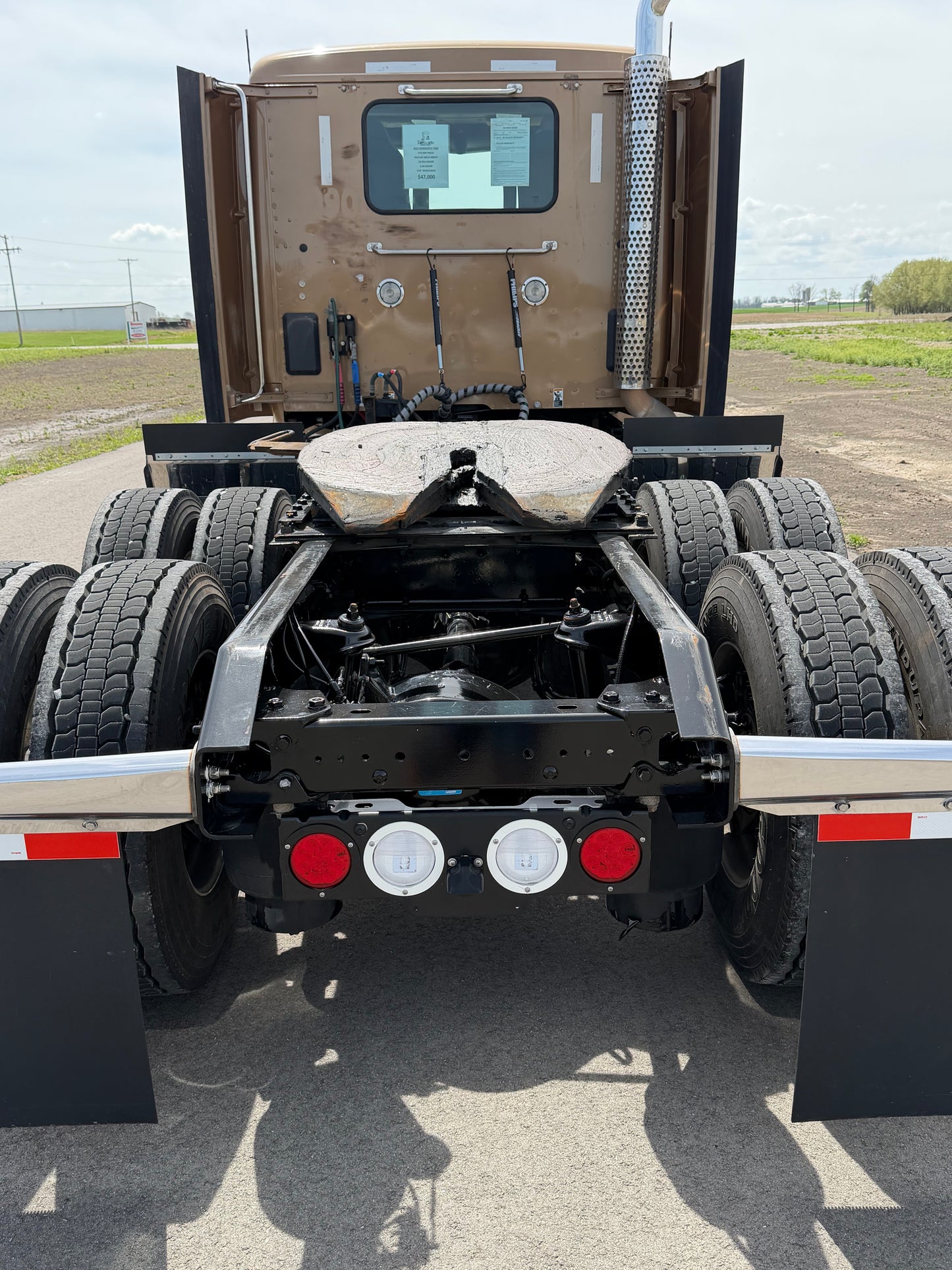 2022 KENWORTH T680