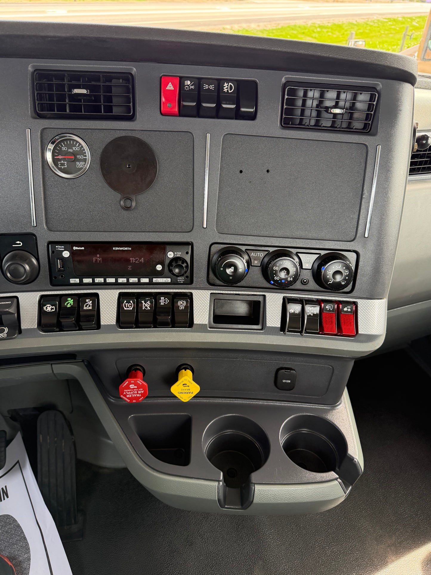 2022 KENWORTH T680