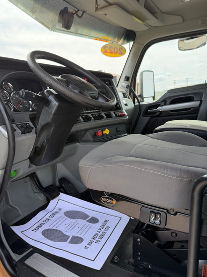 2022 KENWORTH T680