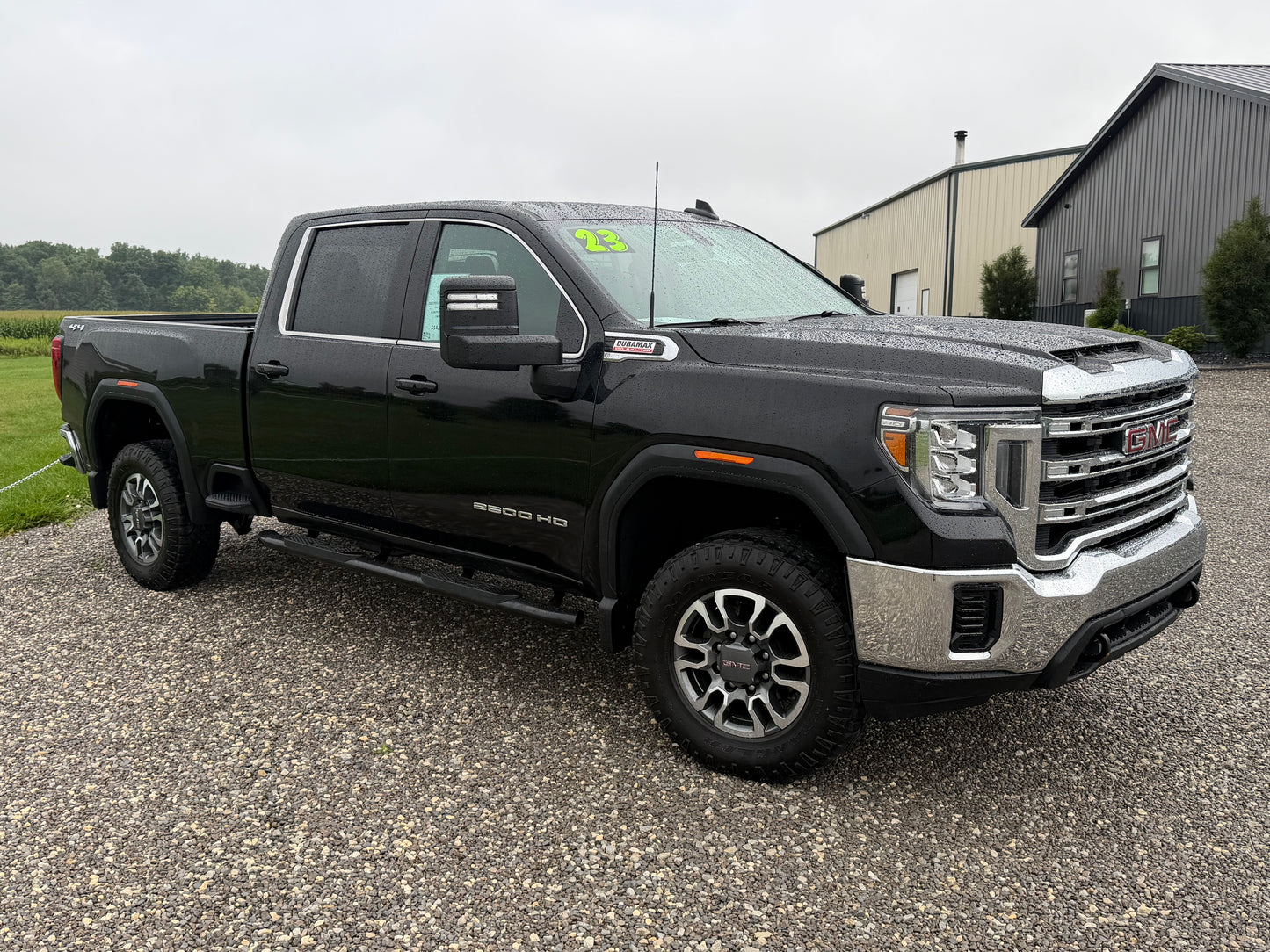2023 GMC SIERRA SLE 2500HD