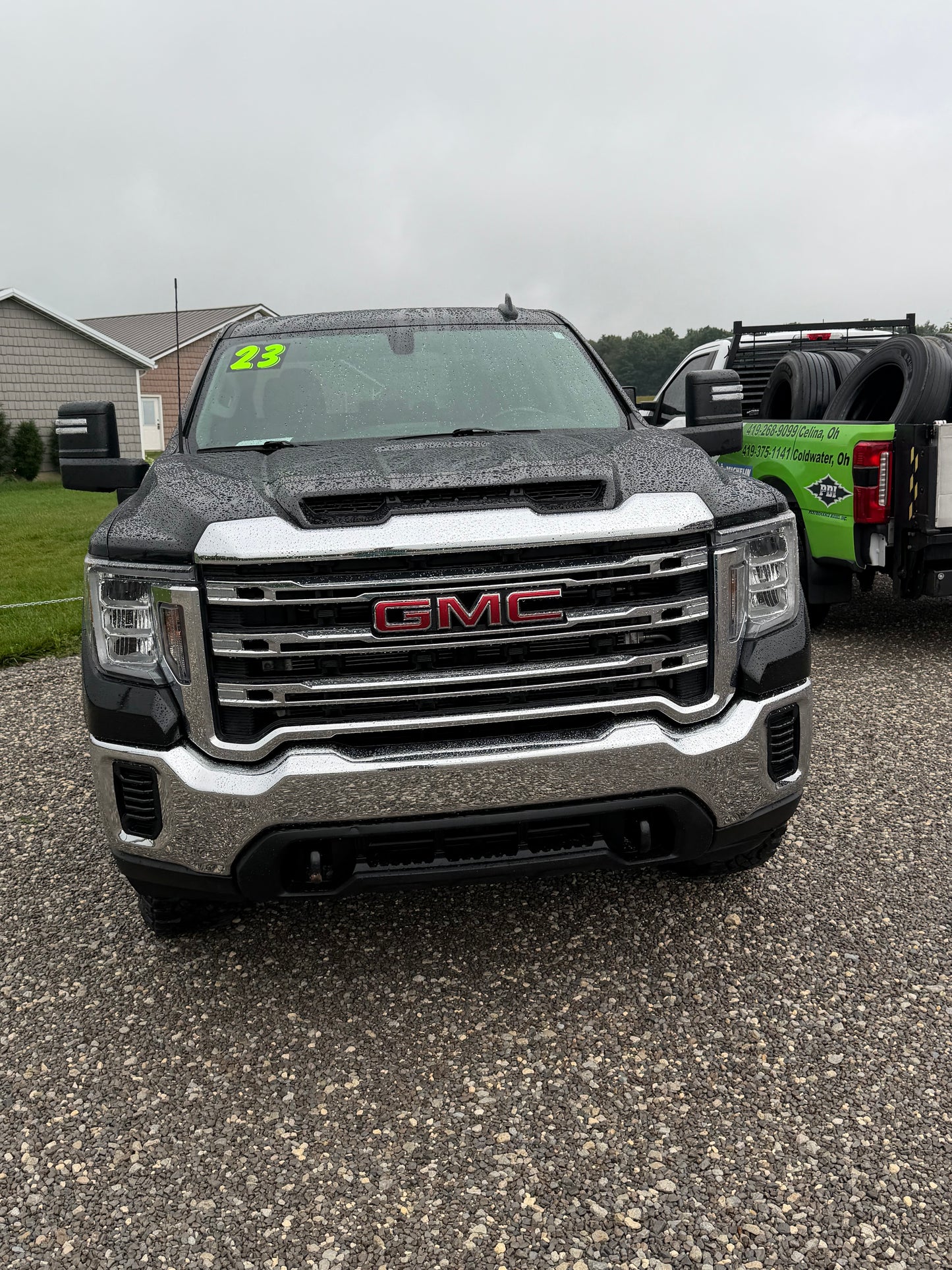 2023 GMC SIERRA SLE 2500HD