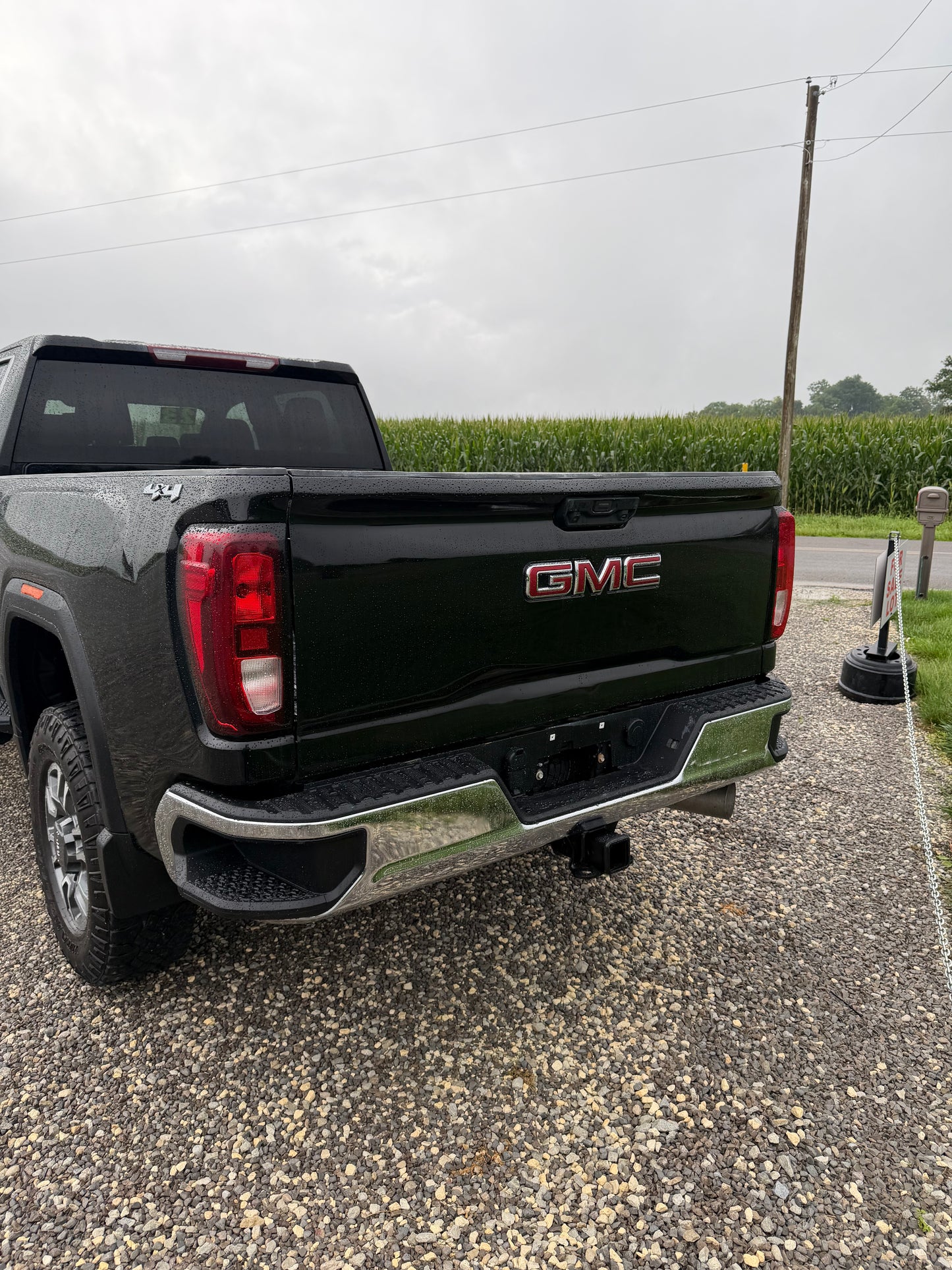 2023 GMC SIERRA SLE 2500HD