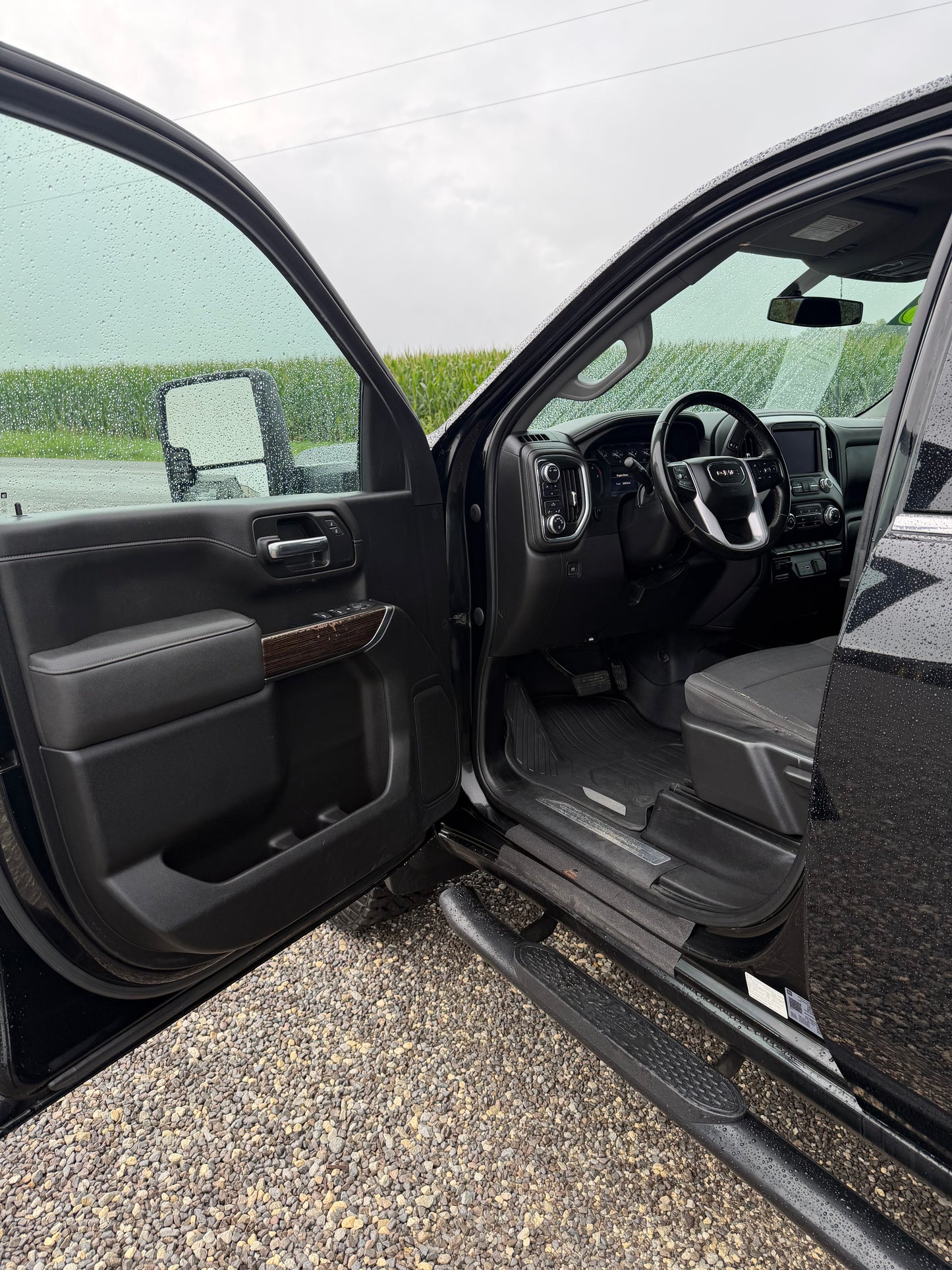 2023 GMC SIERRA SLE 2500HD
