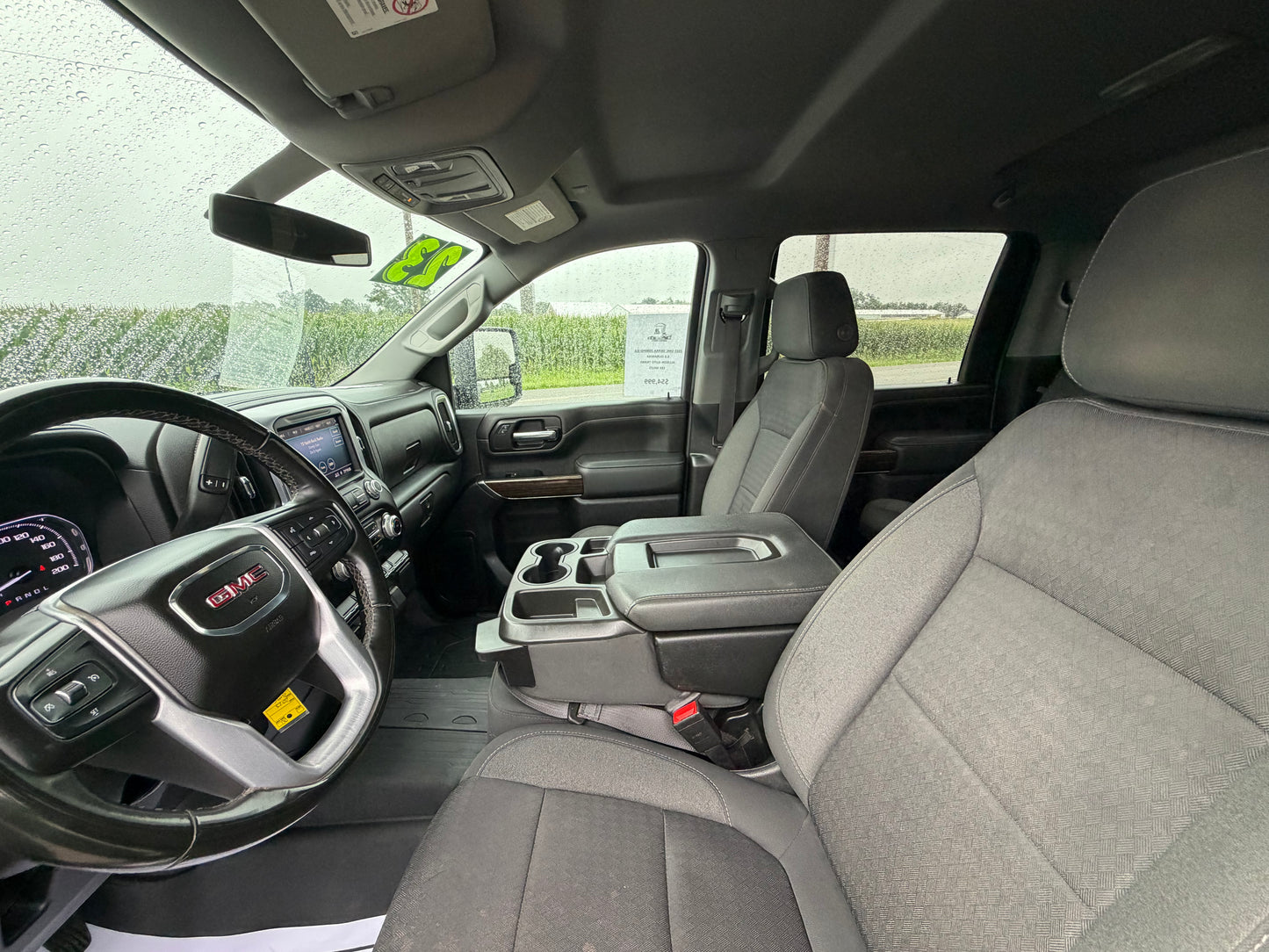 2023 GMC SIERRA SLE 2500HD