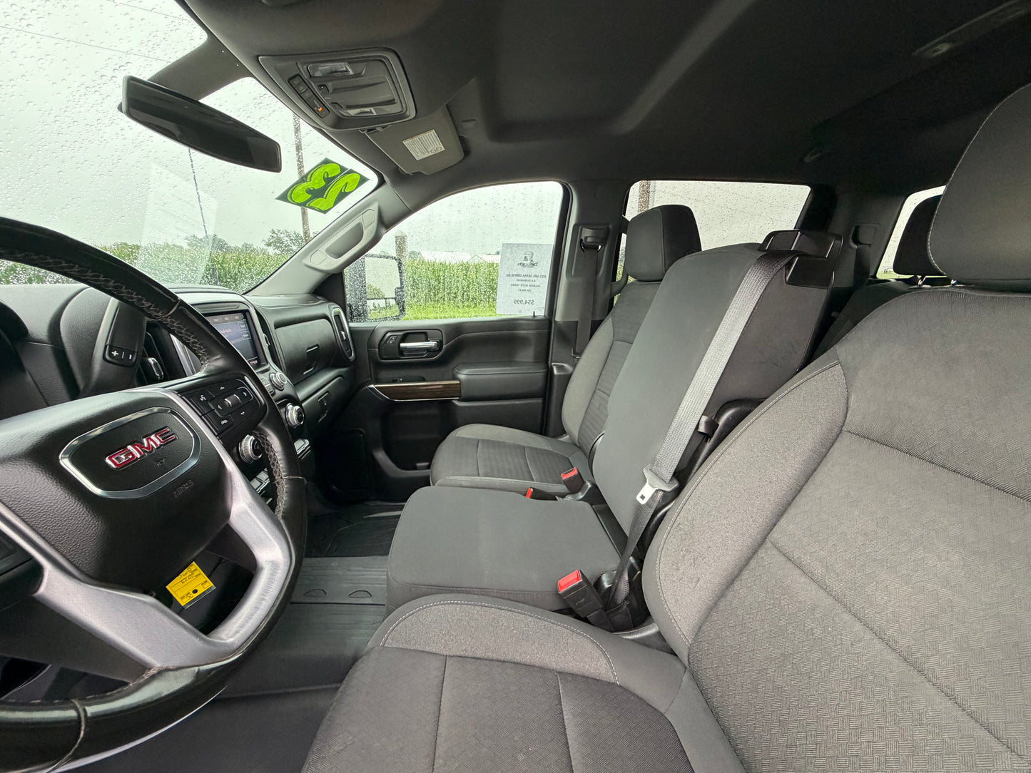 2023 GMC SIERRA SLE 2500HD