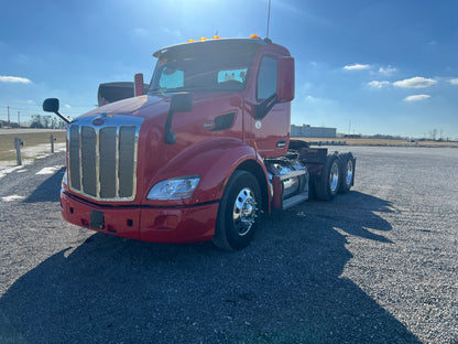 2021 PETERBILT 579