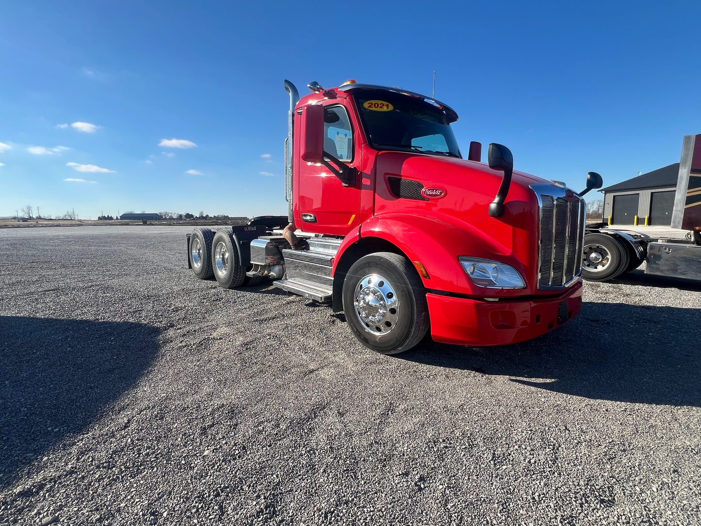 2021 PETERBILT 579