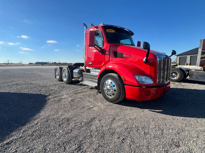 2021 PETERBILT 579