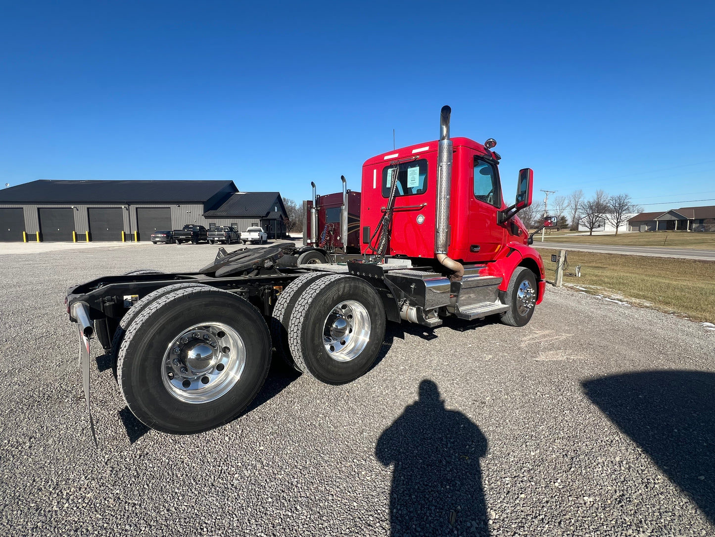 2021 PETERBILT 579