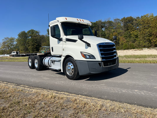 2019 FREIGHTLINER CASCADIA