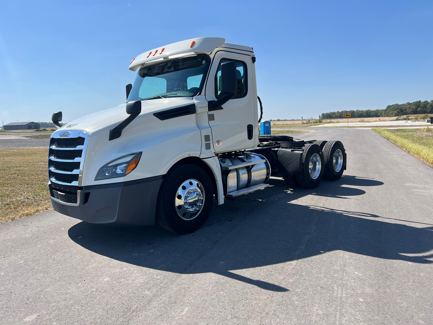 2019 FREIGHTLINER CASCADIA