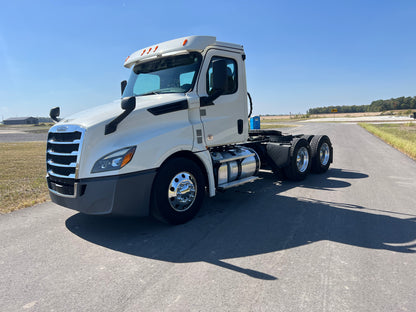 2019 FREIGHTLINER CASCADIA
