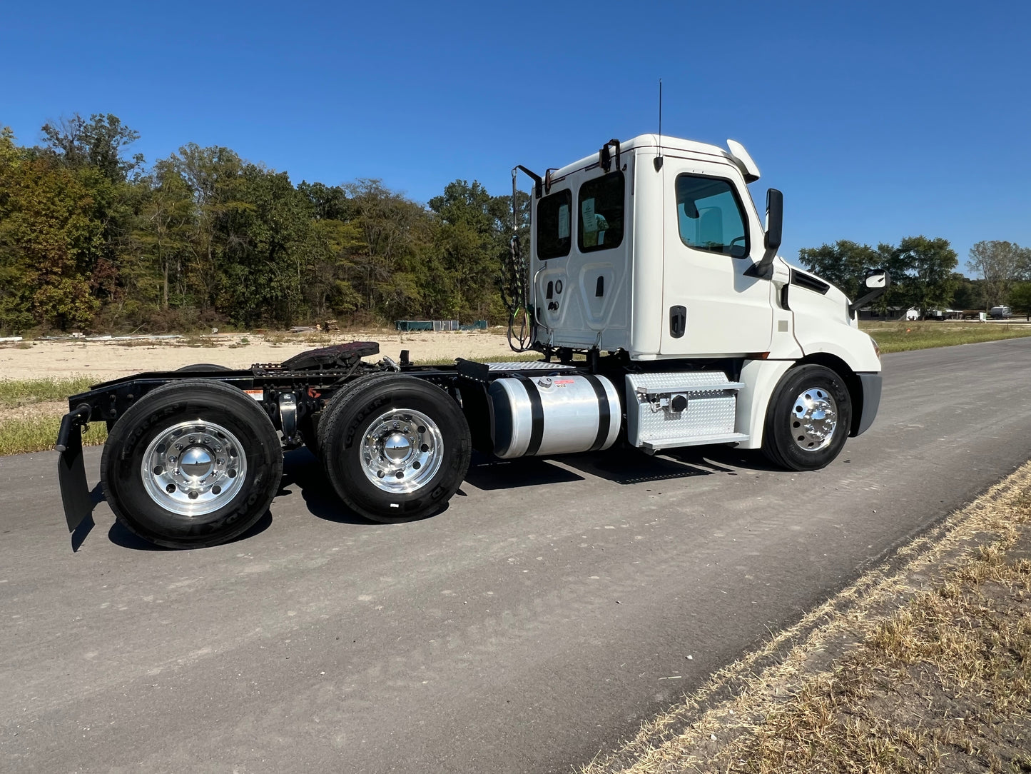 2019 FREIGHTLINER CASCADIA