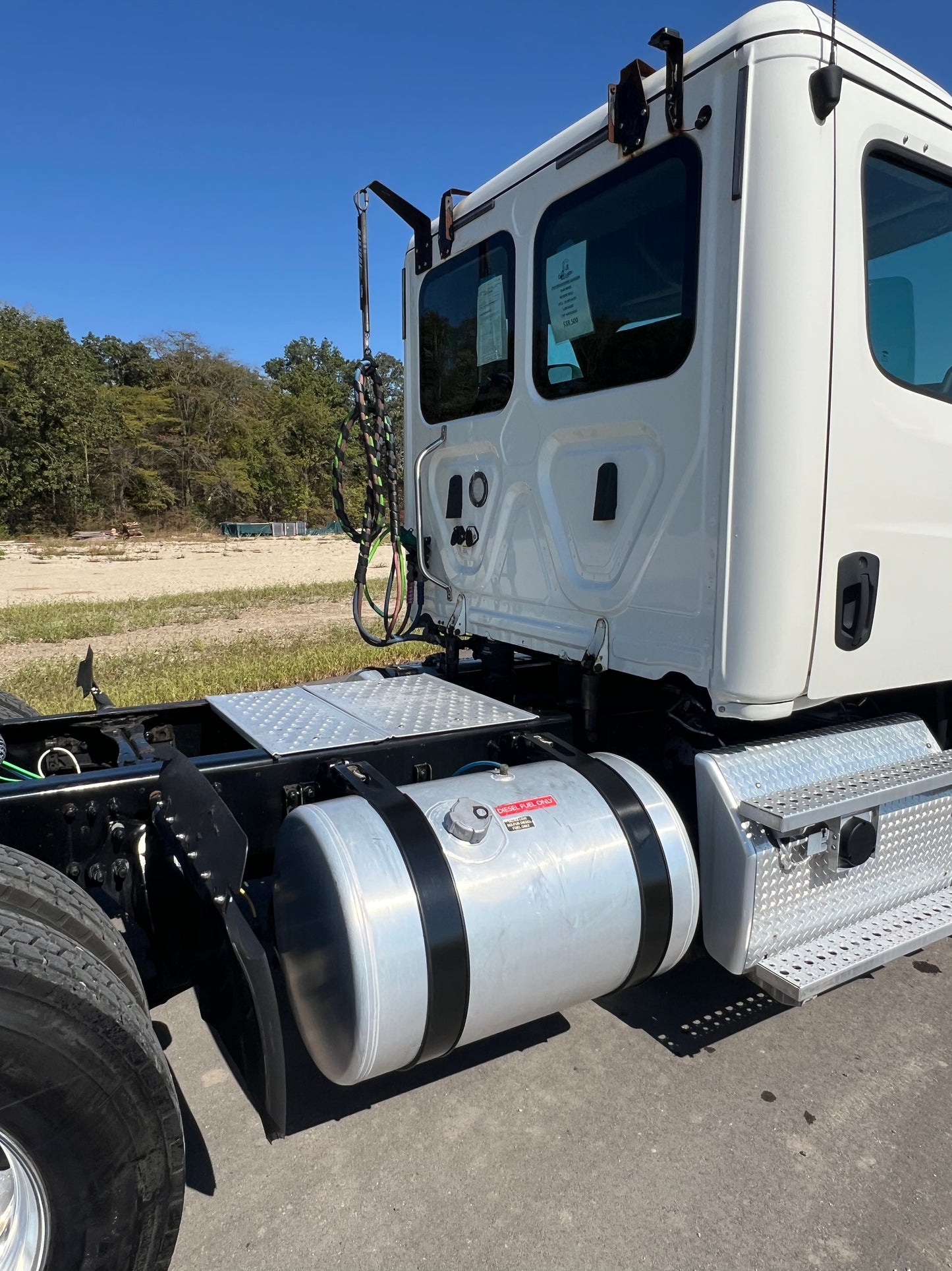 2019 FREIGHTLINER CASCADIA
